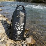 Mochila Estanco 30l Prueba De Agua Totalmente Impermeable - Imagen 3
