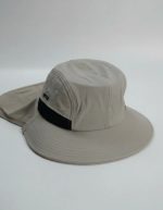 Sombrero Gorro Ceibo Filtro 50 Uv Con Cubre Nunca - Imagen 5