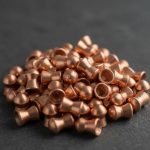 Chumbos Orbea Torpedo Cobreado 5,5mm Lata 250 Unidades Caza - Imagen 2