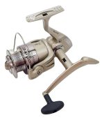 Reel Frontal Marine Sports Elite 6000 Fd Dorado Manija Intercambiable Derecho/izquierdo - Imagen 2