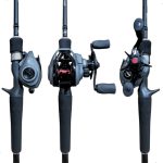 Reel Huevito Marine Sports Versus 8000 Gts 7+1 R 8.1 6 Kg - Imagen 6