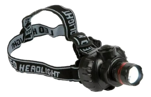 D_929832-MLU32029846154_082019-O.jpg Foco Minero Cabeza 1 Led 5 W Linterna A Pilas - Imagen 1