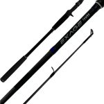 Shimano - Caña De Baitcasting - Exage -de Alto Rendimiento - Imagen 2
