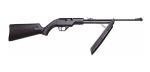 Rifle Chumbera De Bombeo Pumpmaster Cal 4.5 Gran Aventura - Imagen 3