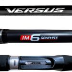 Reel Huevito Marine Sports Versus 8000 Gts 7+1 R 8.1 6 Kg - Imagen 7