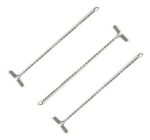 Rotor Estribo Alambre 0,5 X 10un Pesca Armado De Bases
