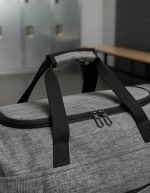 Bolso Fuerte De Mano Grande Capacidad 80 Lts Equipaje Viaje - Imagen 5