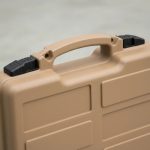 Caja Rígida Explorer Para Pistola Y Revólver 27x17x6 Cm - Imagen 4