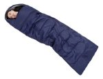 Sobre De Dormir Media Estacion Semi Impermeable Con Capucha - Imagen 2