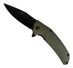 Navaja Tactica Española Trento Rapel 2 Camping Pesca Defensa