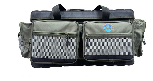 D_965244-MLU107446389747_022026-O.jpg Bolso De Pesca Con Piso Y Tapa Rígida 60x30x35cm - Imagen 1