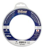 Fluocarbón Trilon X 50m 100% Fluocarbono 0.40mm 21.7lb Pesca