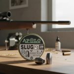 Chumbos Apolo Slug 6.35 X 200un 33 Grain - Imagen 3