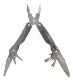 Pinza Multifunción Plegabl Multi Herramienta Trento Force 2 - Imagen 5