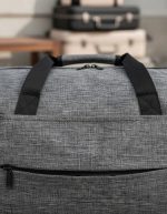 Bolso Fuerte De Mano Grande Capacidad 80 Lts Equipaje Viaje - Imagen 4