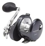 Shimano-reel De Pesca Torium 14hga Profesional-alta Rigidez - Imagen 2