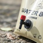 Bolsa Contenedor Tipo Bidón De Agua Resistente 8 L Camping - Imagen 4