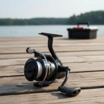 Combo Kit De Pesca Infantil Caña + Reel + Caja + Accesorios - Imagen 3