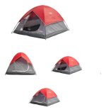 Carpa National Geographic Newport 6 Personas Camping Viaje - Imagen 2
