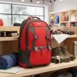 Mochila Paso Severino 36 Litros Porta Notebook Calidad