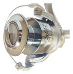 Reel Frontal Marine Sports Elite 6000 Fd Dorado Manija Intercambiable Derecho/izquierdo - Imagen 4