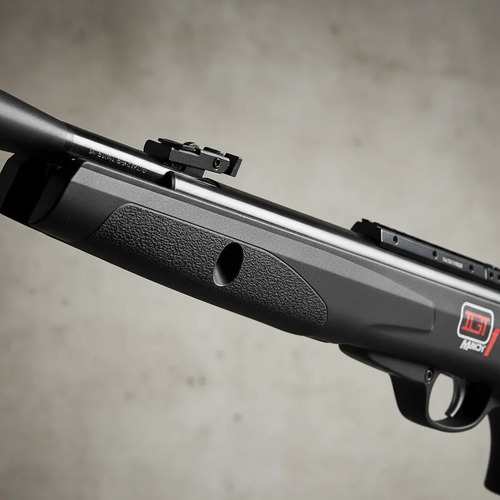 D_991290-MLU109095014729_032026-O.jpg Carabina Nitro Piston Gamo Black Maxxim Igt Cal. 5.5 Mach 1 - Imagen 1