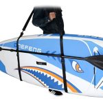 Stand Up Paddle Carrier Cintas Transporte Surf Tablon Y Mas