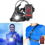 Chaleco Luminoso Para Deportes Al Aire Libre - Imagen 2