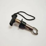 Pinza Boga Grip Metal Pesca Tarariras Manipulación Segura - Imagen 5