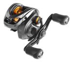 Reel Rotativo Zest Fox 7000 Manija Derecha Color Gris Lado De La Manija Derecho
