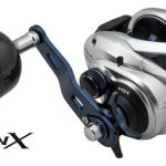 Reel Rotativo Shimano Tranx 400ahg