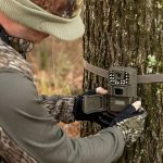 Camara De Vigilancia Bushnell Bf Spot On - 2 Cámaras