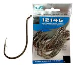 Anzuelo Marine Sport 12146 N°1/0 X 50 Un Nickel Pesca Playa