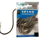 Anzuelo Marine Sport 12146 N°1/0 X 50 Un Nickel Pesca Playa