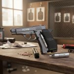 Pistola Pfm16 Crosman Cal 4.5 Co2- G.a - Imagen 2