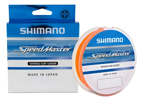 D_702670-MLU96994161648_112025-O.jpg Shimano Monofilamento Speedmaster 0,33-0,57mm Lance - Imagen 1