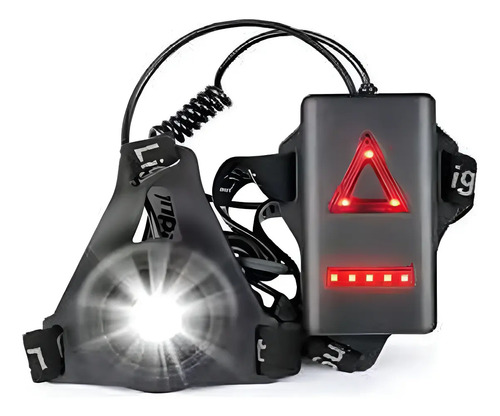 D_717609-MLU93997879519_102025-O.jpg Chaleco Luminoso Para Deportes Al Aire Libre - Imagen 1