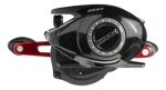 Reel Rotativo Zest Torment 200 Manija Izquierda Color Negro/rojo Lado De La Manija Izquierdo - Imagen 3