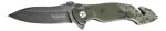 Navaja Tactica Española Trento Rescue Camo Camping Pesca
