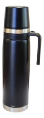 Termo Comet Acero Inoxidable 1 Lt Doble Pared Con Tapa Mate - Imagen 4