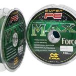 Multifilamento Max Force 0.18 Mm 100 Mts