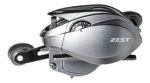 Reel Rotativo Zest Fox 7000 Manija Derecha Color Gris Lado De La Manija Derecho - Imagen 4
