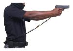Vinculador Correa Para Pistola O Co2 , Airsoft Para Canana - Imagen 2