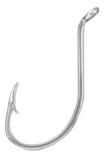 Anzuelo Marine Sport 12146 N°1/0 X 50 Un Nickel Pesca Playa - Imagen 2