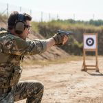Pistola Pfm16 Crosman Cal 4.5 Co2- G.a - Imagen 4