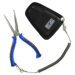 Pinza Alicate Acero Inoxidable Saca Anzuelos Pesca Playa Rio
