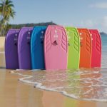 Tabla Bodyboard Morey Playa Flotador Niños 58cm Varios Color