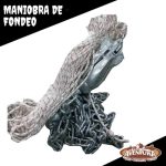 Maniobra De Fondeo Con Cadena Para Kayak - Imagen 2