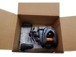 Reel Rotativo Zest Fox 7000 Manija Derecha Color Gris Lado De La Manija Derecho - Imagen 6