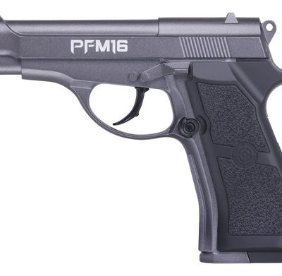 Pistola Pfm16 Crosman Cal 4.5 Co2- G.a
